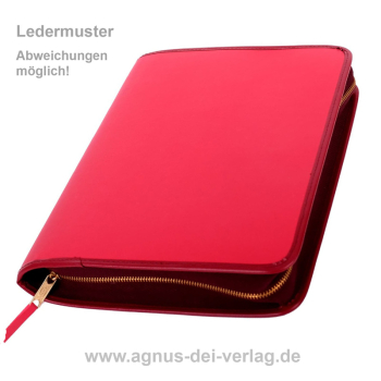 Gotteslobhülle - ORNAMENT-Prägung (konfigurierbar)