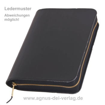 Gotteslobhülle  - ApfelLeder/Lederfaser (konfigurierbar)