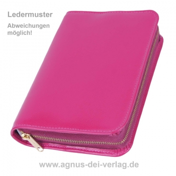 Gotteslobhülle - Rindleder smart (konfigurierbar)