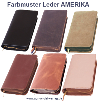 Brev.Hülle - AMERIKA (4 Formate +konfigurierbar)