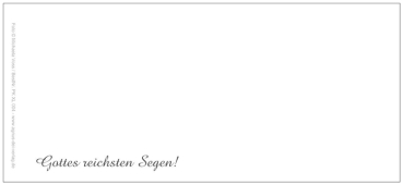 Karte XL 04 "Jesus nahm die Kinder in seine Arme" - Kopie