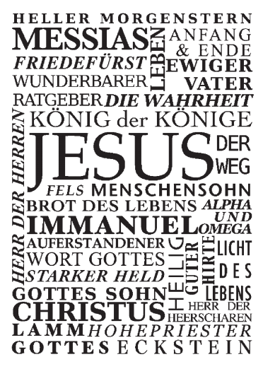Namen Jesu