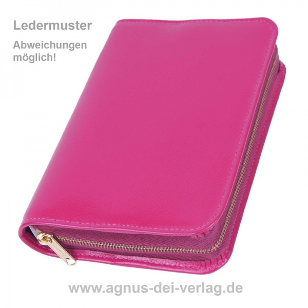 Gotteslobhülle - Rindleder smart (konfigurierbar)