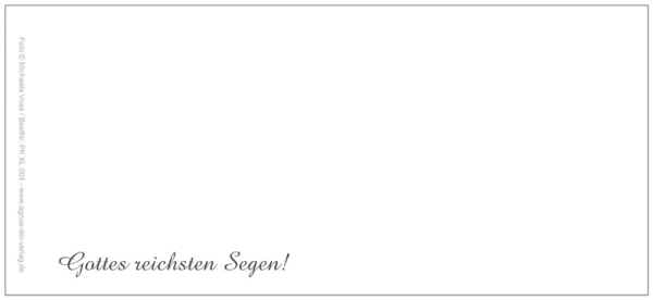 Karte XL 04 "Jesus nahm die Kinder in seine Arme" - Kopie