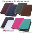 Brev.Hülle RINDLEDER SMART(4 Formate +konfigurierbar)